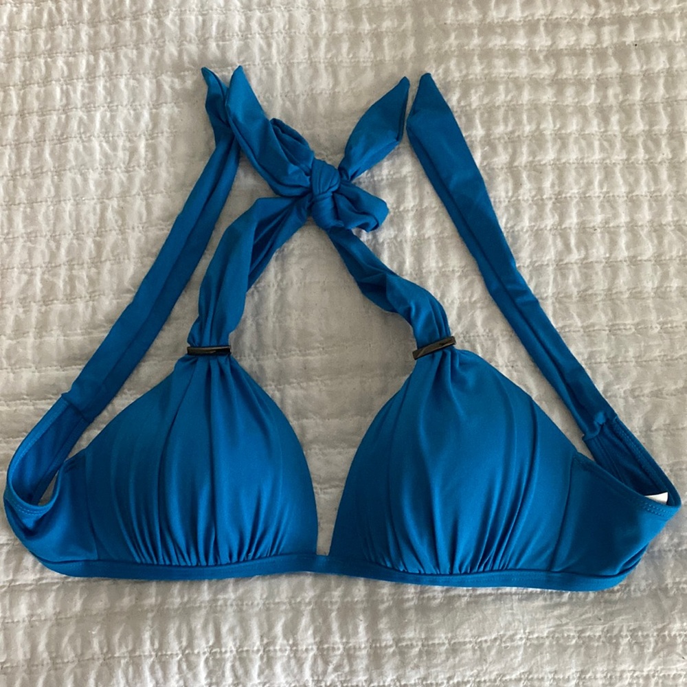 KENETH COLE BIKINI BRA SIZE 34B/C